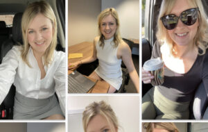 elizabeth88 is not wearing any panties at the office today