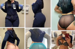 Meet candace_jones22: The Sassy Nurse MILF